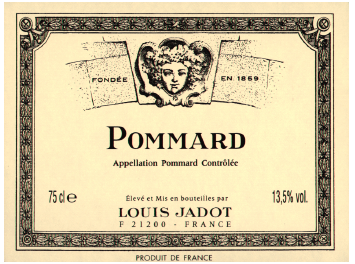 Louis Jadot - Pommard - Rouge - 2012