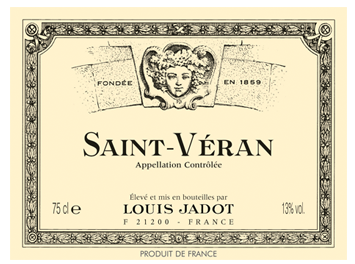 Louis Jadot - Saint-Véran - Blanc - 2014