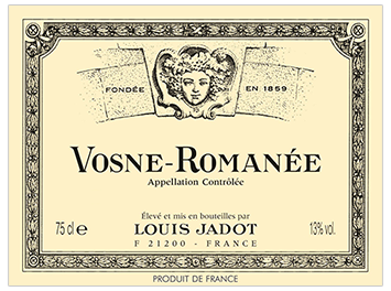 Louis Jadot - Vosne-Romanée - Rouge - 2016