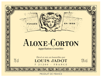 Louis Jadot - Aloxe-Corton - Rouge - 2015