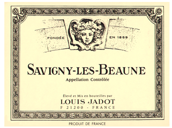 Louis Jadot - Savigny-lès-Beaune - Rouge - 2017