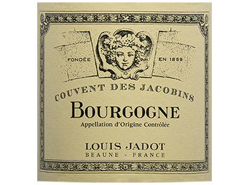 Louis Jadot - Bourgogne - Couvent des Jacobins - Magnum - Rouge - 2019