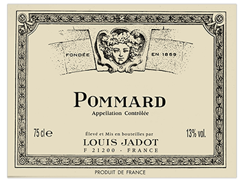 Louis Jadot - Pommard - Rouge - 2017