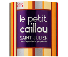 Château Ducru-Beaucaillou - Saint-Julien - Le Petit Caillou - Rouge - 2015