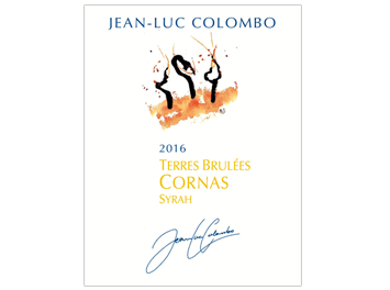 Jean-Luc Colombo - Cornas - Terres Brûlées - Rouge - 2016