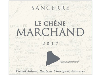 Pascal Jolivet - Sancerre - Le Chêne Marchand - Blanc - 2017