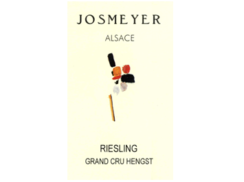 Domaine Josmeyer - Alsace Grand Cru - Riesling Hengst - Blanc - 2012