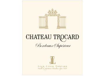 Château Trocard - Bordeaux Supérieur - Magnum - Rouge - 2014