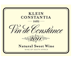 Klein Constantia - Constantia - Vin de Constance - Blanc - 2011