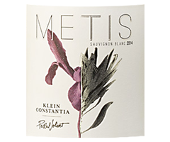 Klein Constantia - Wine of South Africa - Metis - Blanc - 2014