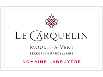 Domaine Labruyère - Moulin-à-Vent - Le Carquelin - Rouge - 2016