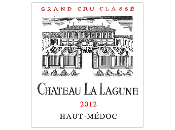 Château la Lagune - Haut-Médoc - Rouge - 2012