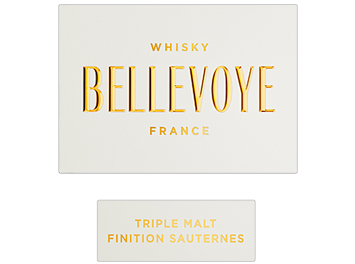 Bellevoye - Triple Malt - Bellevoye Blanc - Finition Sauternes