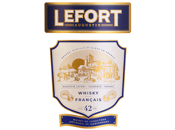 Nirvana - Blended Whisky Français - Lefort