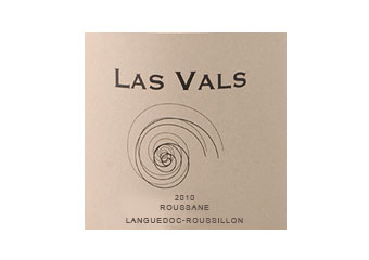 Château La Baronne - Vin de Pays de Hauterive - Les Vals Blanc 2010