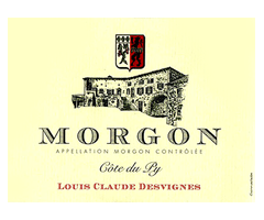 Domaine Louis Claude Desvignes - Morgon - Côte du Py - Rouge - 2014