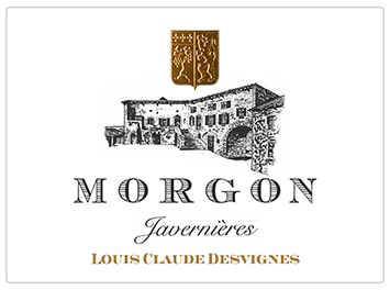 Domaine Louis Claude Desvignes - Morgon - Javernières - Rouge - 2018