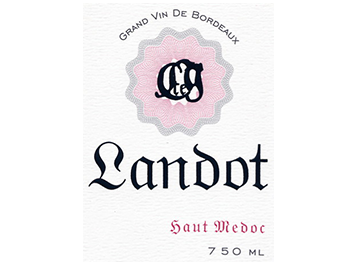 Landot - Haut-Médoc Rouge 2008