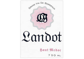 Landot - Haut Médoc - Rouge 2009