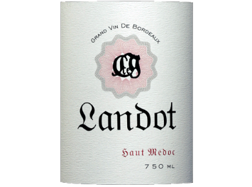 Château Caronne - Sainte Gemme - Haut-Médoc - Landot - Rouge - 2010