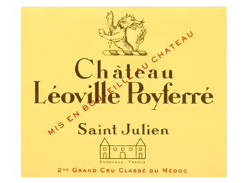 Château Léoville Poyferré - Saint-Julien - Rouge - 2007