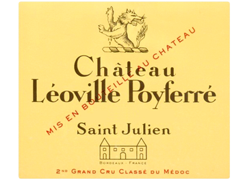 Château Léoville Poyferré - Saint Julien - Rouge - 2005