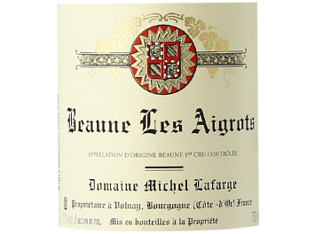 Domaine Michel Lafarge - Beaune 1er Cru  - Les Aigrots - Blanc - 2009