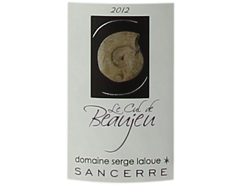 Domaine Serge Laloue - Sancerre - Le Cul de Beaujeu - Blanc - 2012