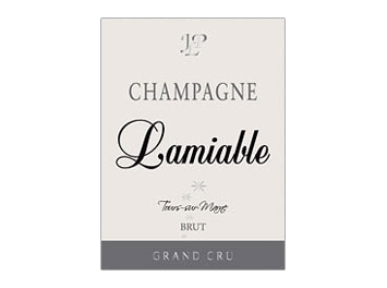 Domaine Lamiable - Champagne Grand Cru - Grande Réserve - Blanc