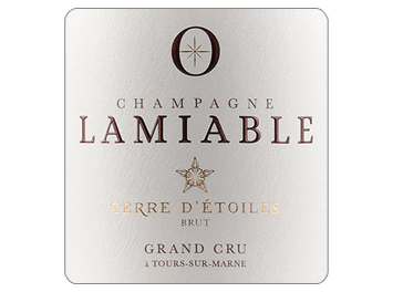 Champagne Lamiable - Champagne Grand Cru - Brut Terre d'Étoiles - Blanc