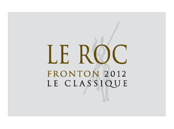 Domaine Le Roc - Fronton - Rouge - 2012