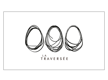 La Traversée - Terrasses du Larzac - Rouge - 2017