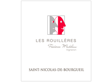 Frédéric Mabileau - Saint-Nicolas-de-Bourgueil - Les Rouillères - Rouge - 2017