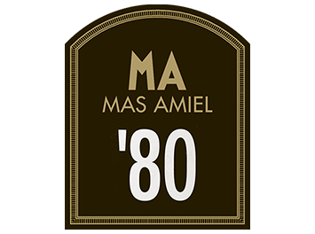 Mas Amiel - Maury - 80 - Rouge - 1980