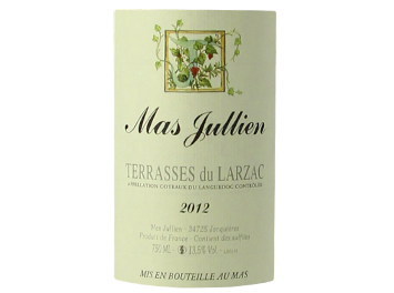 Mas Jullien - Coteaux du Languedoc - Rouge - 2012