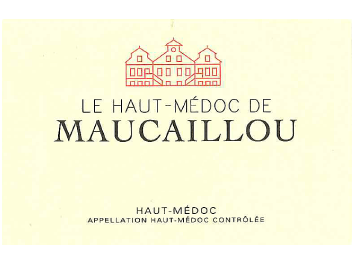 Château Maucaillou - Haut Médoc  - Le Haut Médoc - Rouge - 2008