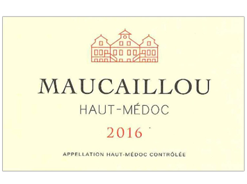 Château Maucaillou - Haut-Médoc - Le Haut-Médoc de Maucaillou - Rosso - 2016