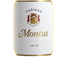 Montus - Madiran - Rouge - 2010