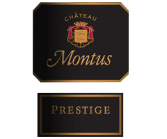 Château Montus - Madiran - Prestige - Rouge - 2000