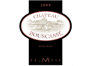 Château Bouscassé - Madiran - Rouge - 2009