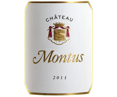 Montus - Madiran - Rouge - 2011