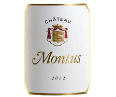 Montus - Madiran - Rouge - 2012