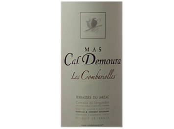 Mas Cal Demoura - Coteaux du Languedoc - Les Combariolles - Rouge - 2011