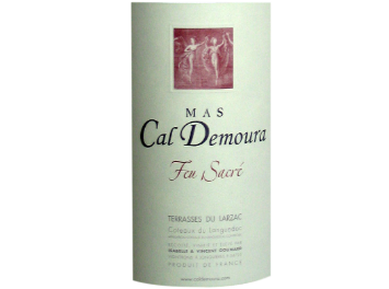 Mas Cal Demoura - Coteaux du Languedoc - Feu Sacré Rouge 2011