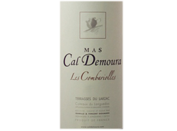 Mas Cal Demoura - Coteaux du Languedoc - Les Combariolles - Rouge - 2012