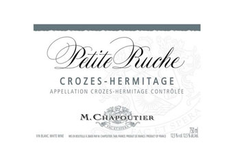 M. Chapoutier - Crozes-Hermitage - Petite Ruche Blanc 2008