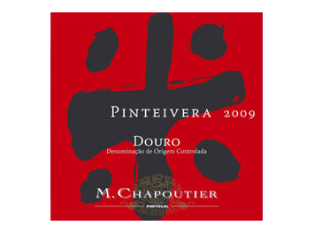 M. Chapoutier - Douro - Pinteivera Rouge 2009