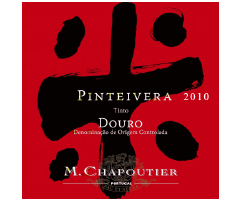 Chapoutier - Douro - Pinteivera - Rouge 2010