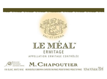 Chapoutier - Ermitage - Le Méal - Blanc - 2007