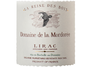 Domaine de la Mordorée - Lirac - La Reine des Bois - Rouge - 2017